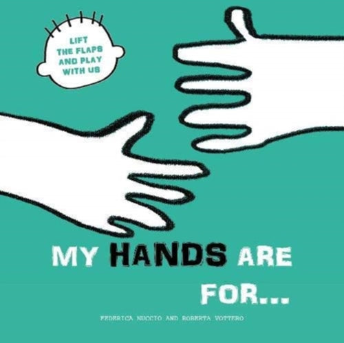 My Hands are for...-9788854417557