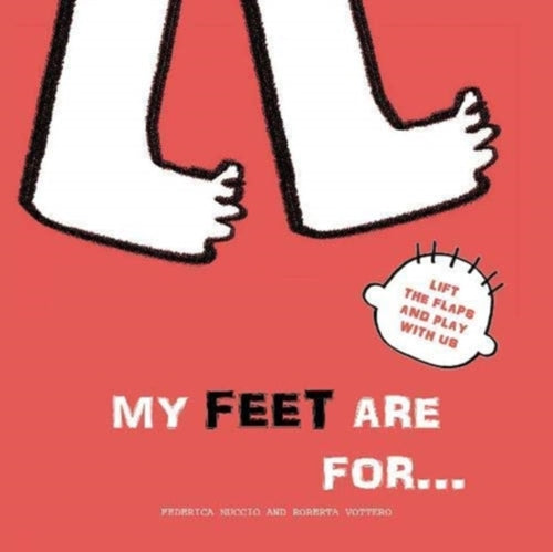 My Feet are for...-9788854417588