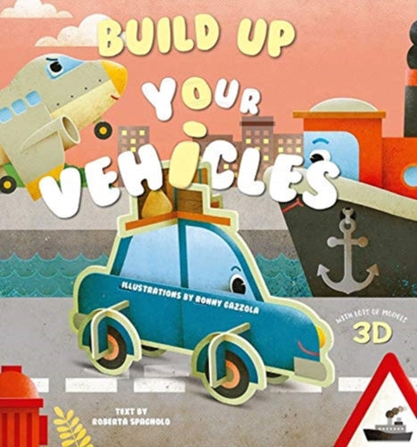 Build Up your Vehicles-9788854417700