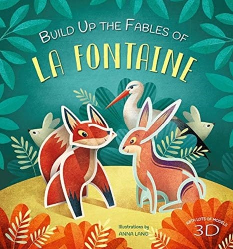 Build Up the Fables of La Fontaine-9788854417724