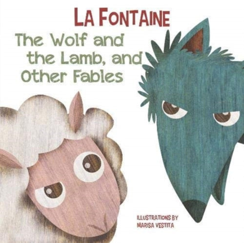 The Wolf and The Lamb, and Other Fables-9788854417823
