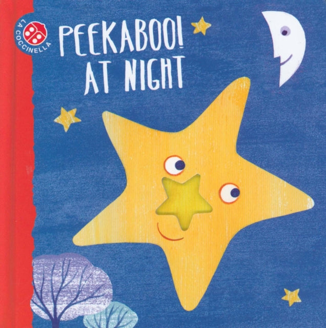 PEEKABOO AT NIGHT-9788855060059