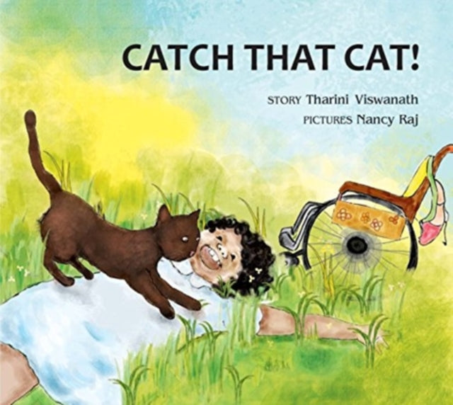 Catch that Cat!-9789350464366