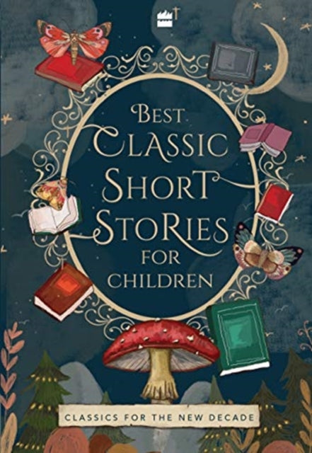 Best Classic Short Stories for Children-9789353579395