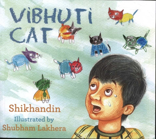 Vibhuti Cat-9789383331864