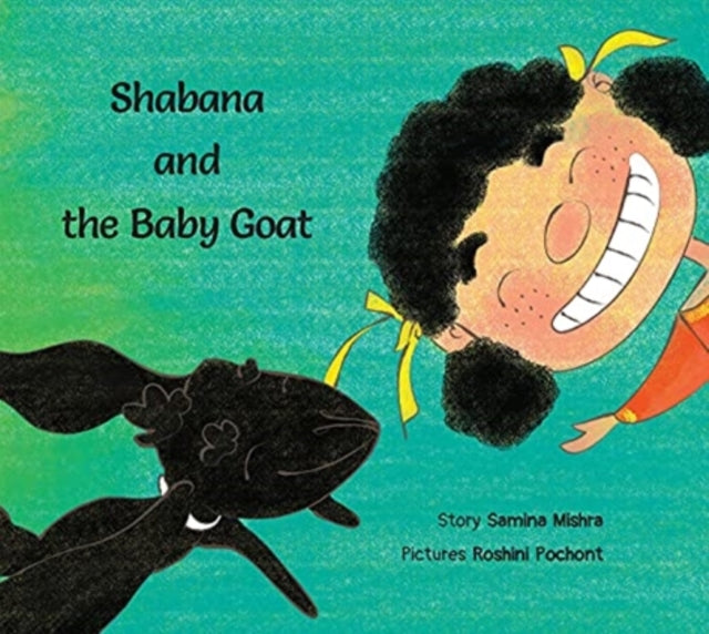 Shabana and the Baby Goat-9789386667267
