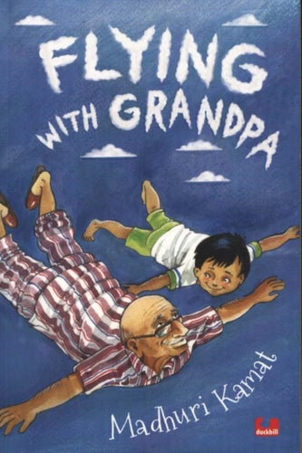 Flying With Grandpa-9789387103122