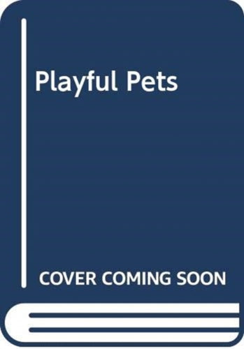 PLAYFUL PETS-9789463785525