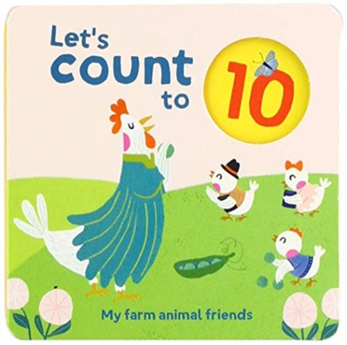 MY FARM ANIMAL FRIENDS-9789463992473