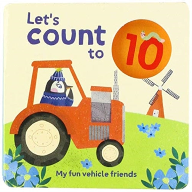 MY FUN VEHICLE FRIENDS-9789463992503