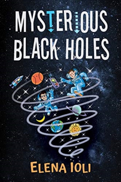 Mysterious Black Holes-9789811230875