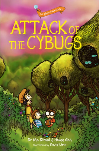 The Plano Adventures: Attack of the Cybugs-9789814828970