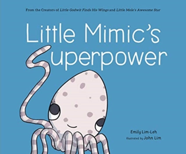 Little Mimic's Superpower-9789814893992