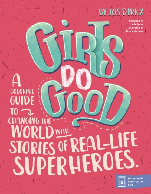 Girls Do Good-9789948396444