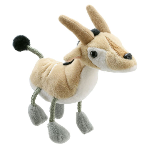 Antelope   Finger Puppet