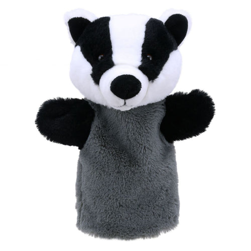 Badger Puppet Buddies
