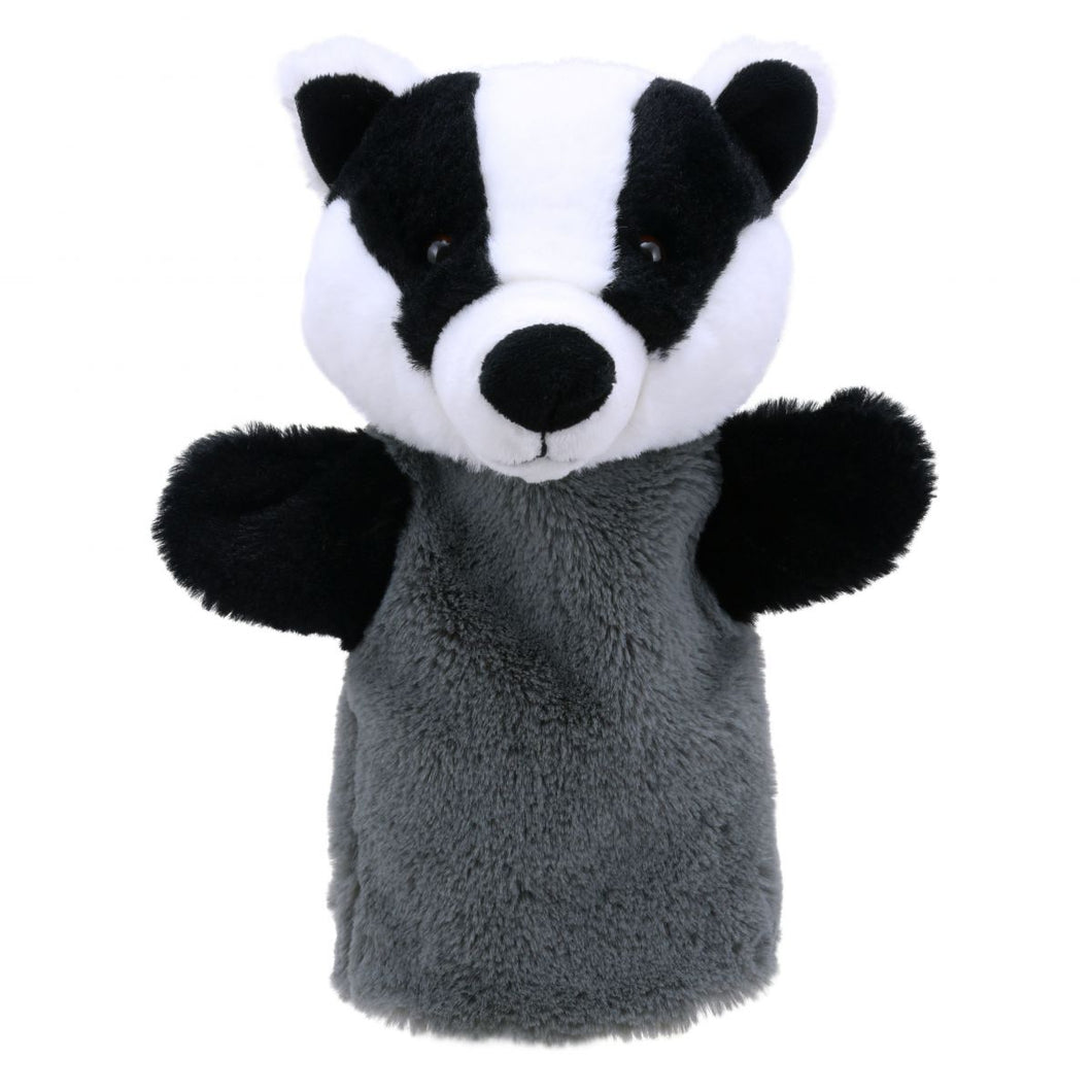 Badger Puppet Buddies