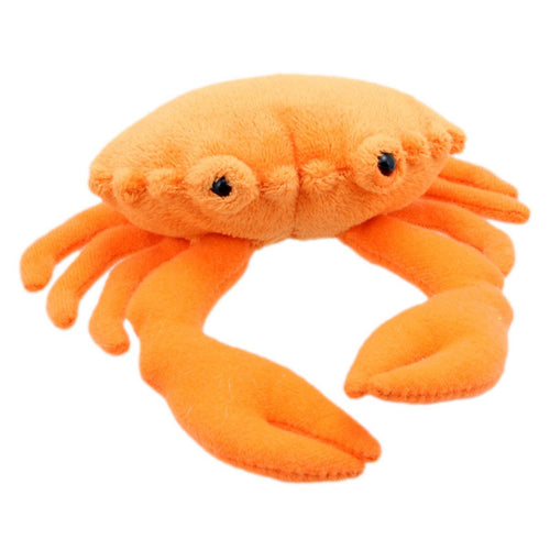 Crab   Finger Puppet