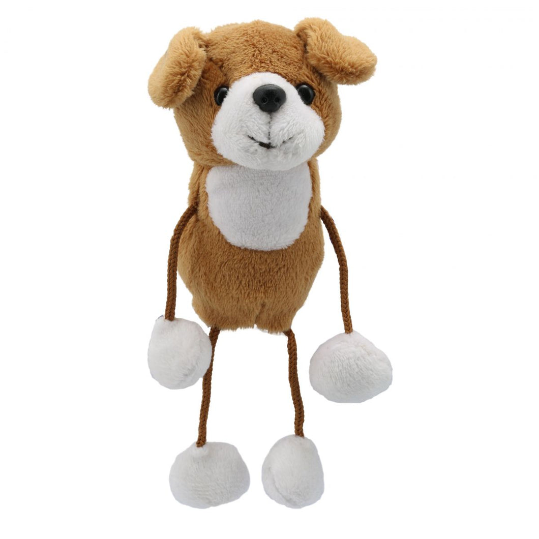 Dog   Finger Puppet