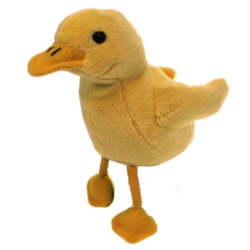 Duckling   Yellow   Finger Puppet