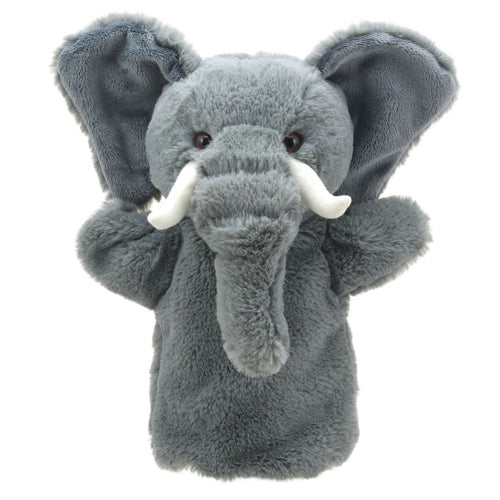 Elephant   Puppet Buddies