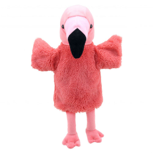 Flamingo   Puppet Buddies