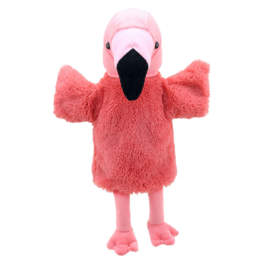 Flamingo   Puppet Buddies