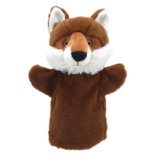 Fox   Puppet Buddies