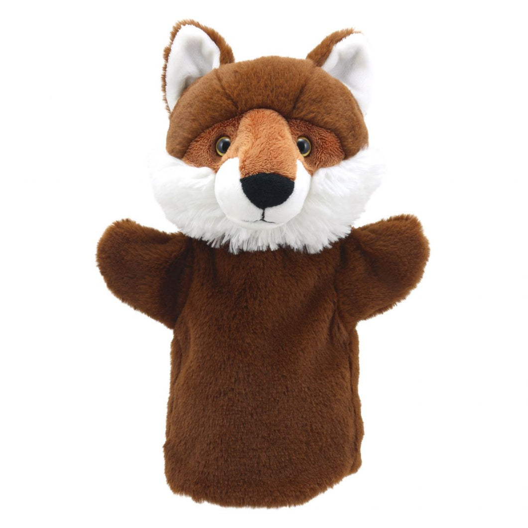 Fox   Puppet Buddies