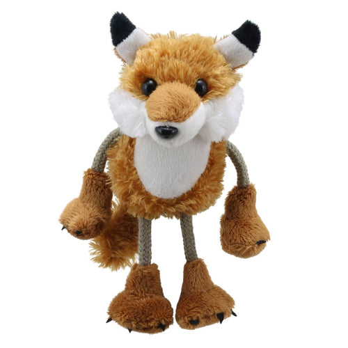 Fox   Finger Puppet