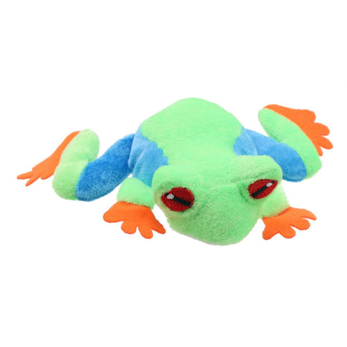 Frog   Swimming   Finger Puppet