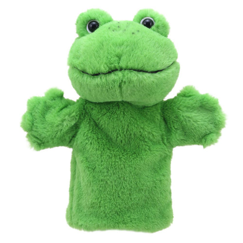 Frog   Puppet Buddies