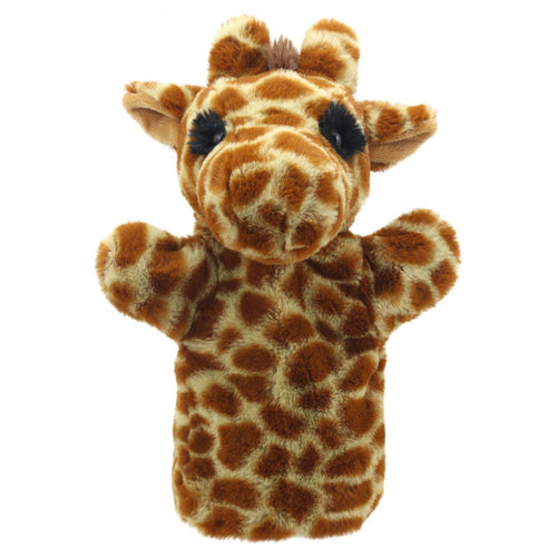 Giraffe   Puppet Buddies