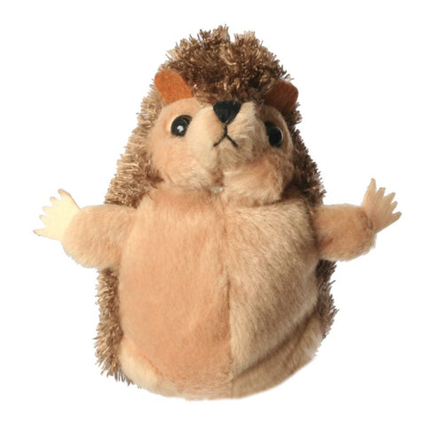 Hedgehog   Finger Puppet
