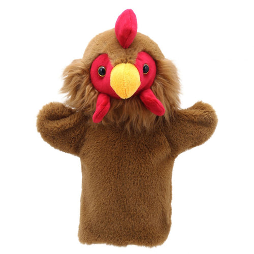 Hen   Puppet Buddies