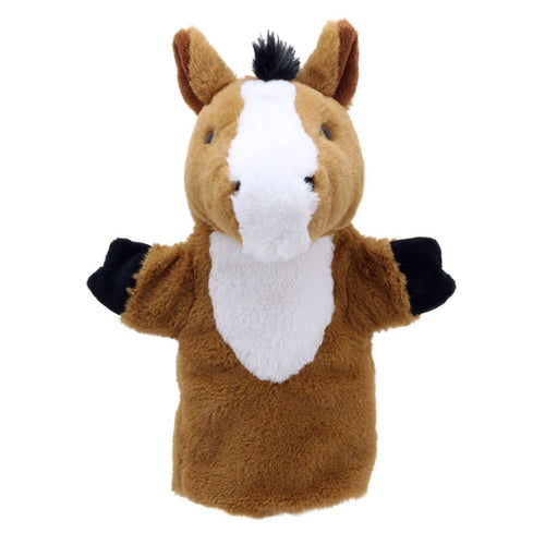 Horse   Puppet Buddies