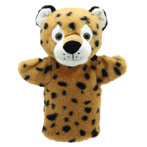 Leopard   Puppet Buddies