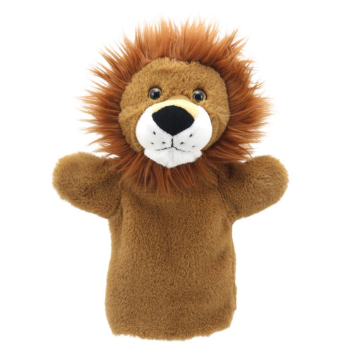 Lion   Puppet Buddies