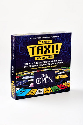 The Open Golf Board Game