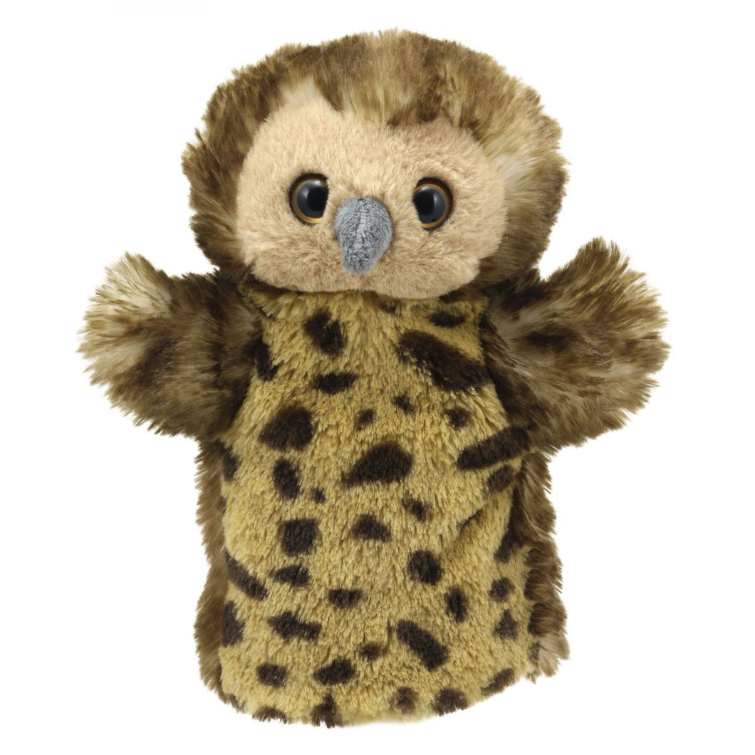 Owl   Puppet Buddies