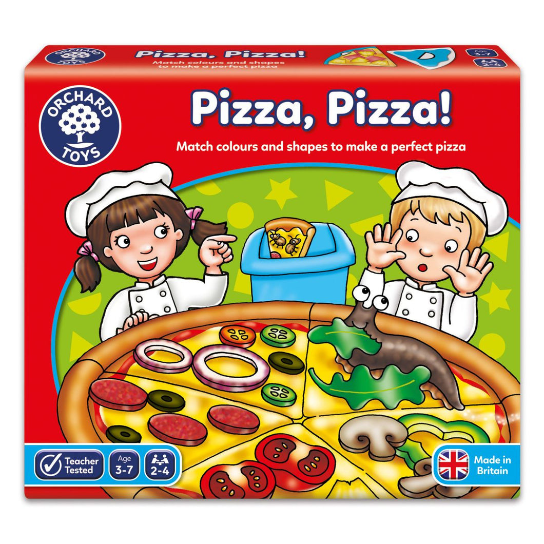 Pizza  Pizza Game
