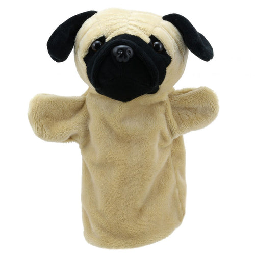 Pug   Puppet Buddies
