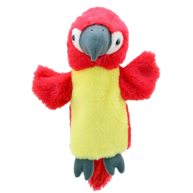 Parrot Puppet Buddies