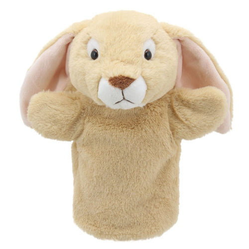 Rabbit (Lop Eared)   Puppet Buddies