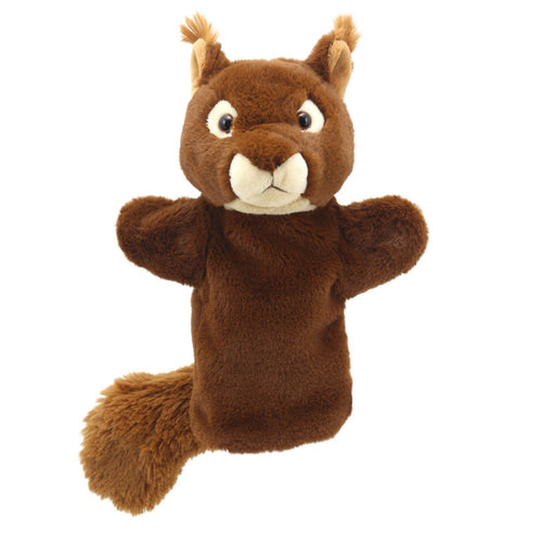 Squirrel   Puppet Buddies