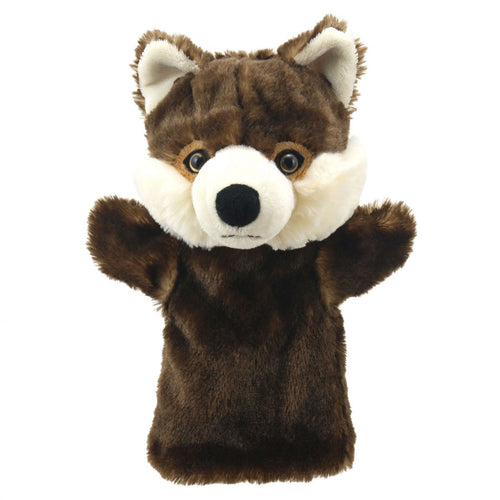 Wolf   Puppet Buddies