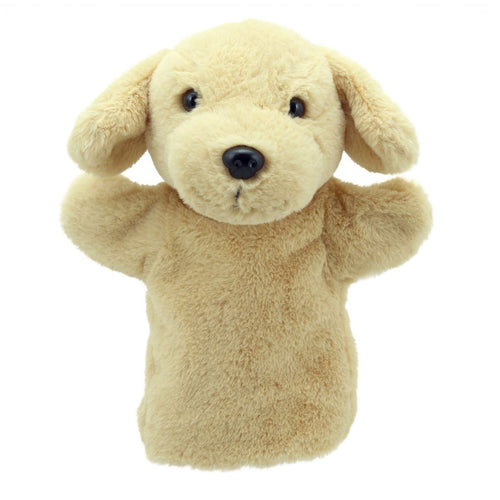 Labrador (Yellow)   Puppet Buddies