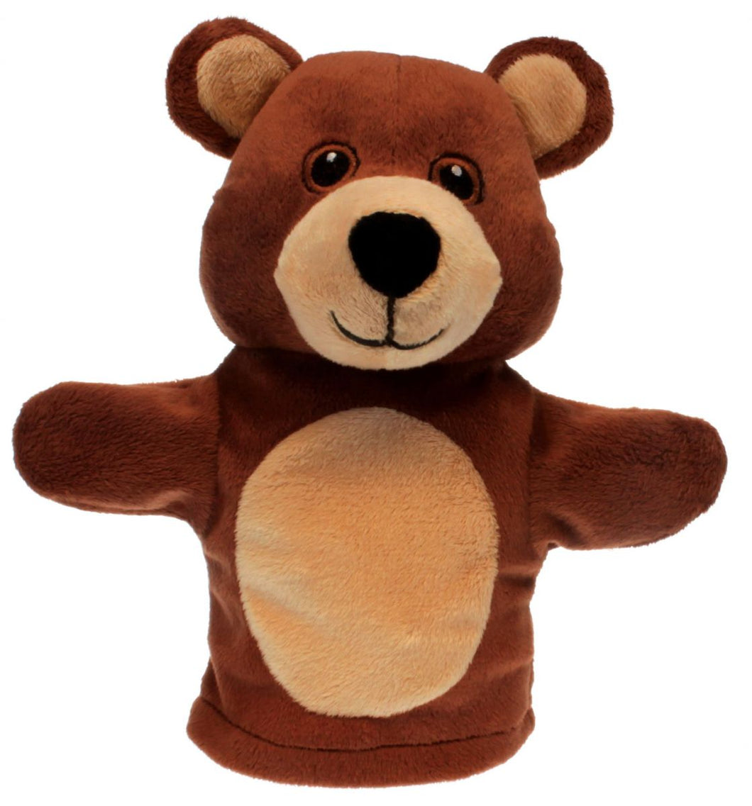 Bear My First Puppet