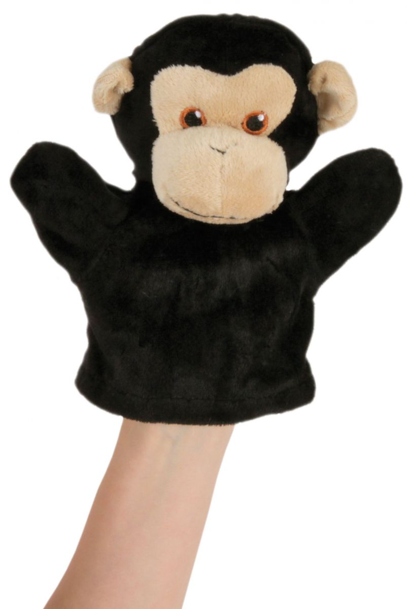 Chimp My First Puppet