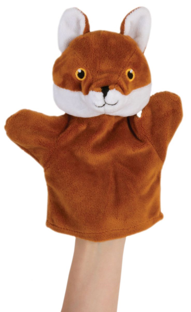 Fox My First Puppet